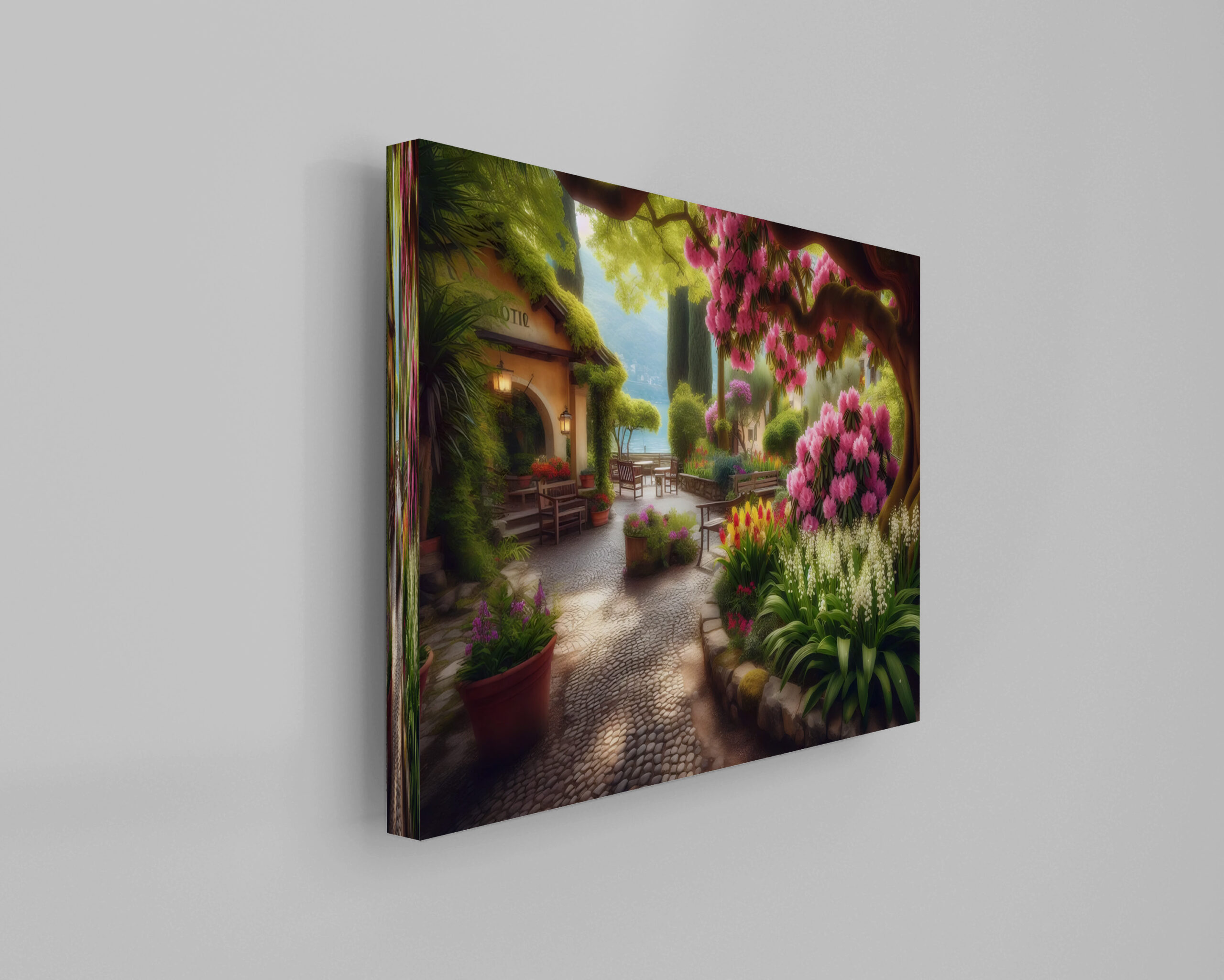 raxxa Canva: Oase der Entspannung - Imagen 2