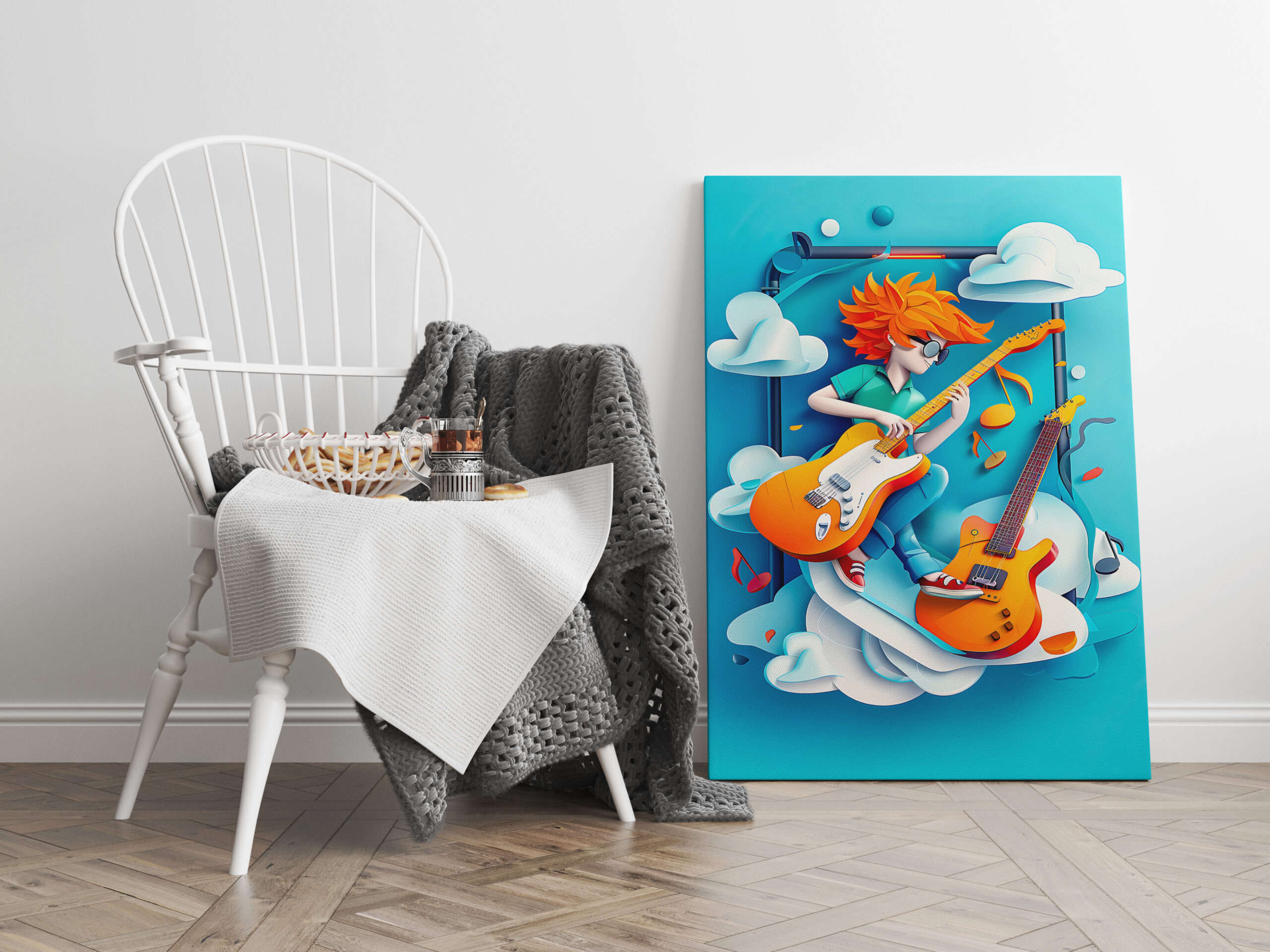 raxxa Canva: Future Rockstar Dream for Kids – Image 2
