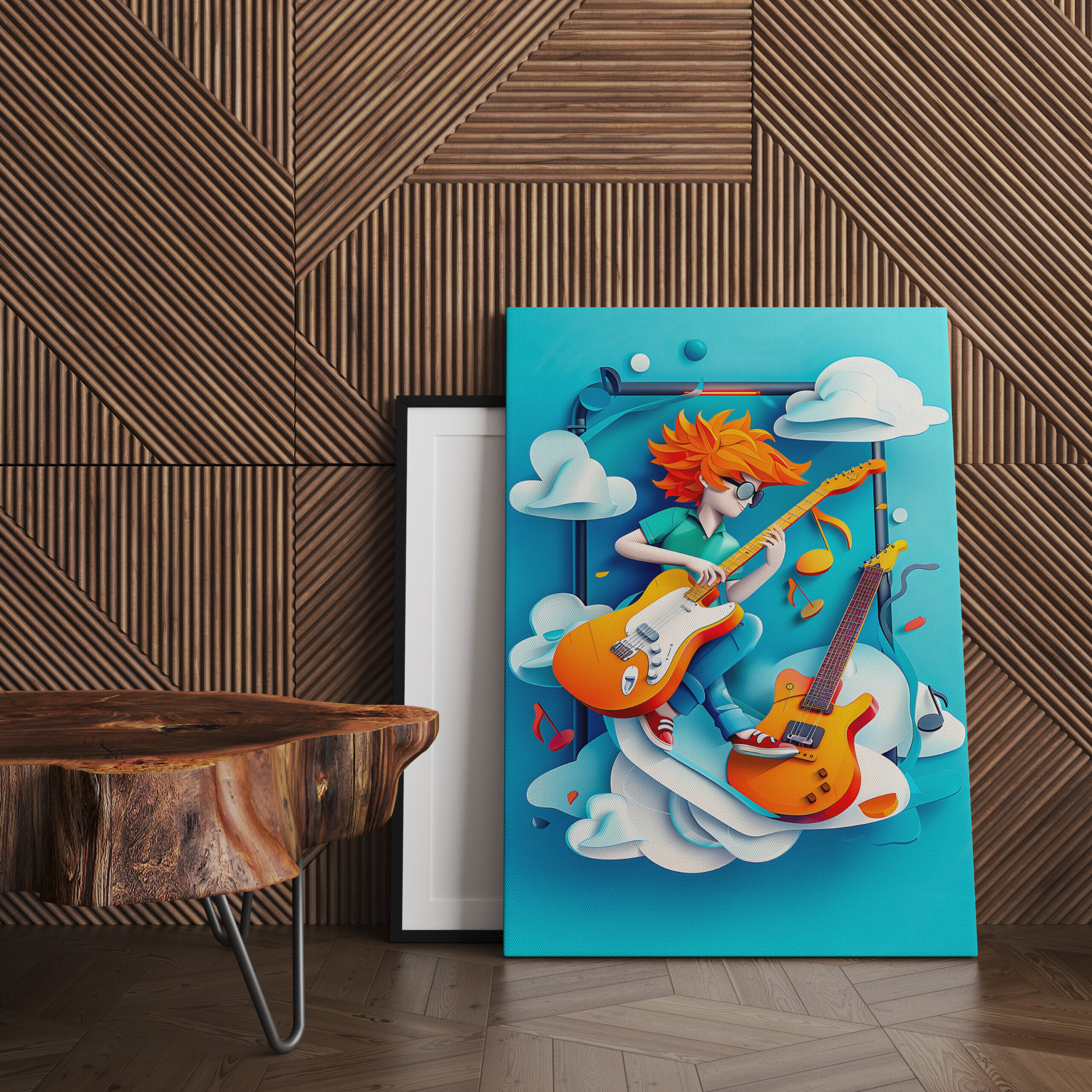 raxxa Canva: Future Rockstar Dream for Kids – Image 3
