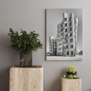 raxxa Canva: Glänzende Moderne