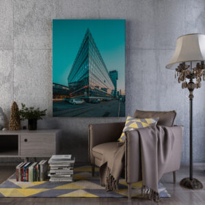 raxxa Canva: The Edge