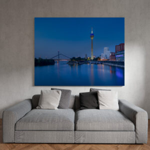 raxxa Canva: The blue hour