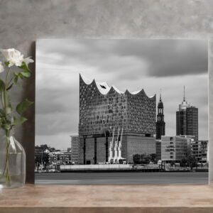raxxa Canva: Elbphilharmonie