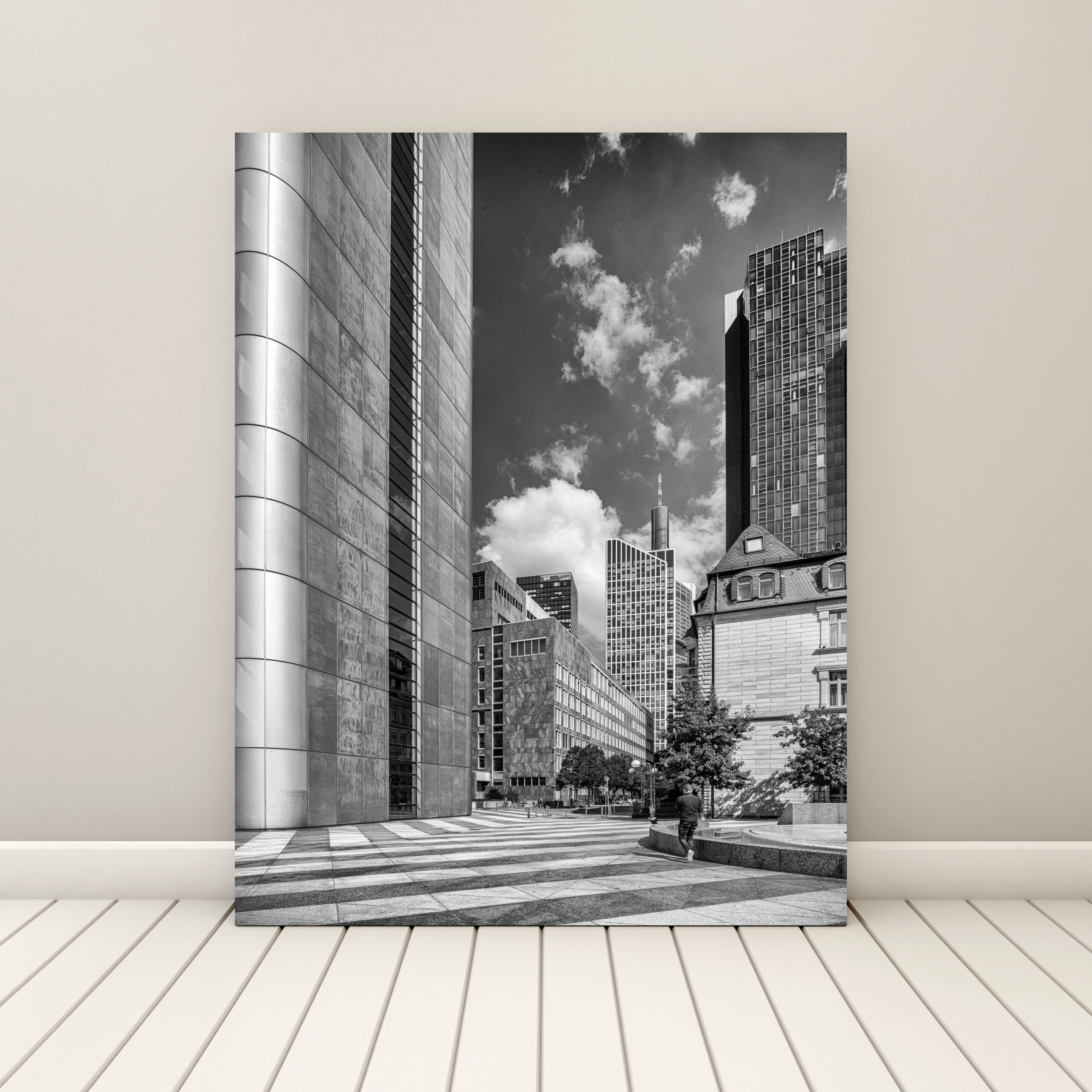 raxxa Canva: In the streets of Frankfurt – Image 3