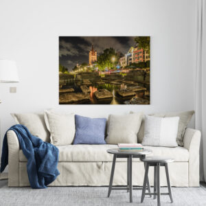 raxxa Canva: Köln Rheingarten