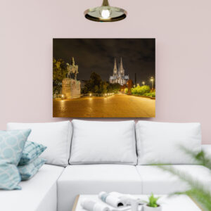 raxxa Canva: Kölner Dom
