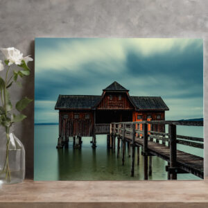 raxxa Canva: Bootshaus