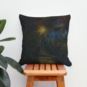 Kissen: Moonlight