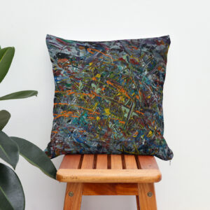 Kissen: Abstraction 1
