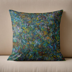 Kissen: Abstraction 3