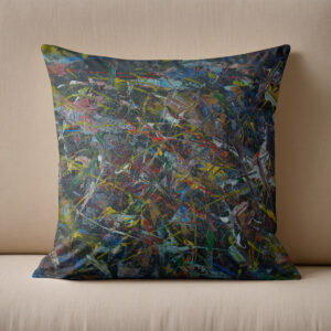 Kissen: Abstraction 1b