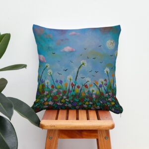 Kissen: Field Flowers