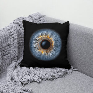 Kissen: Iris