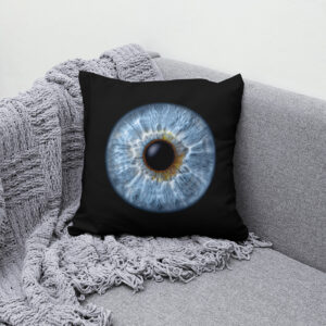 Kissen: Iris I