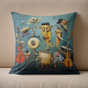 Kissen: Whimsical Band 8