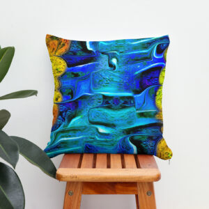 Kissen: Celestial bark