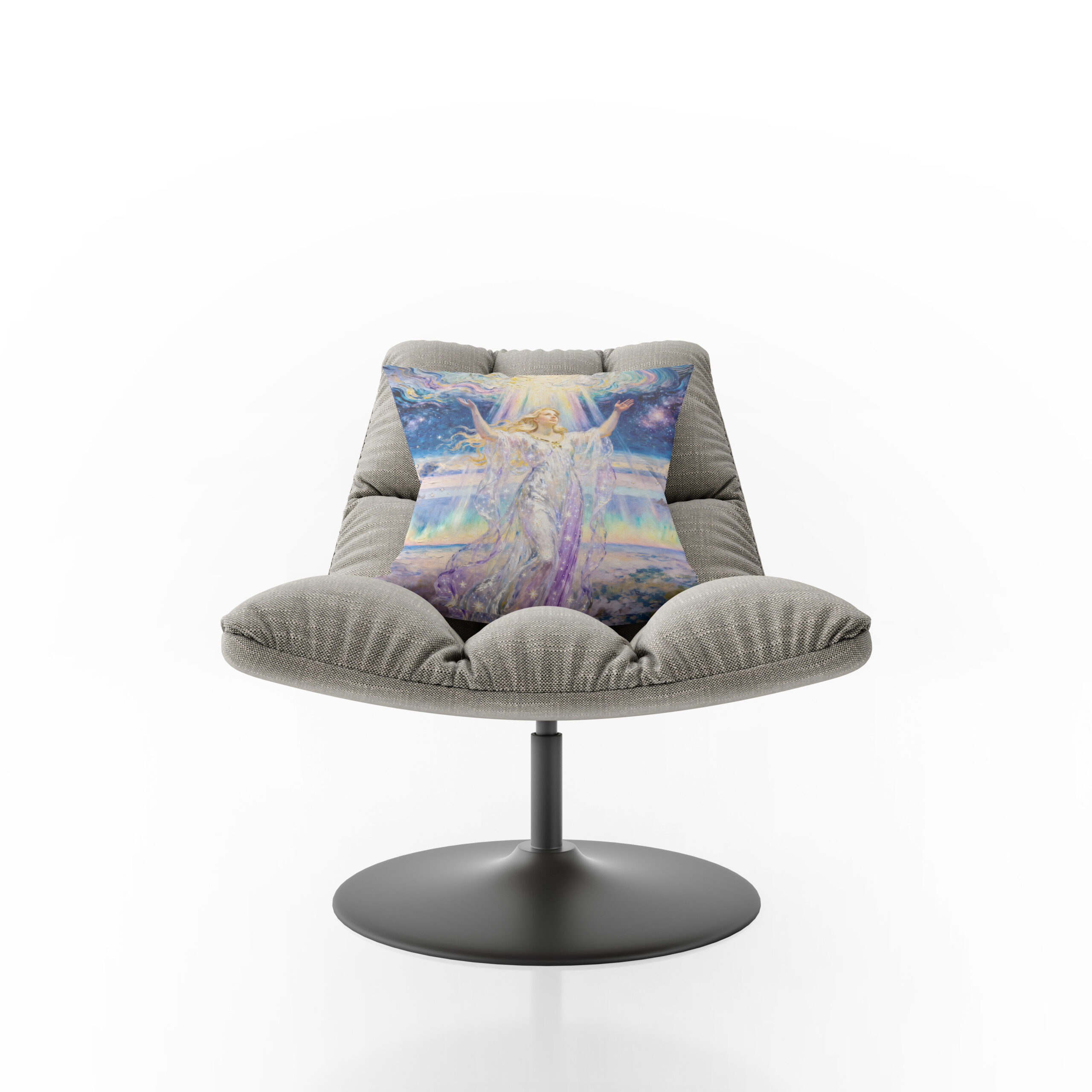 Kissen: Eos Goddess of the Dawn and Heavenly Light from Greek Mythology - immagine 2