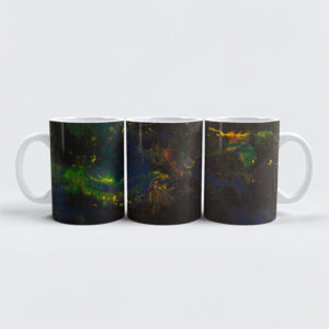 raxxa Premium-Tasse: Composition No.10