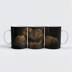 raxxa Premium-Tasse: Brothers
