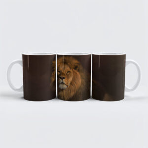 raxxa Premium-Tasse: Sir King II