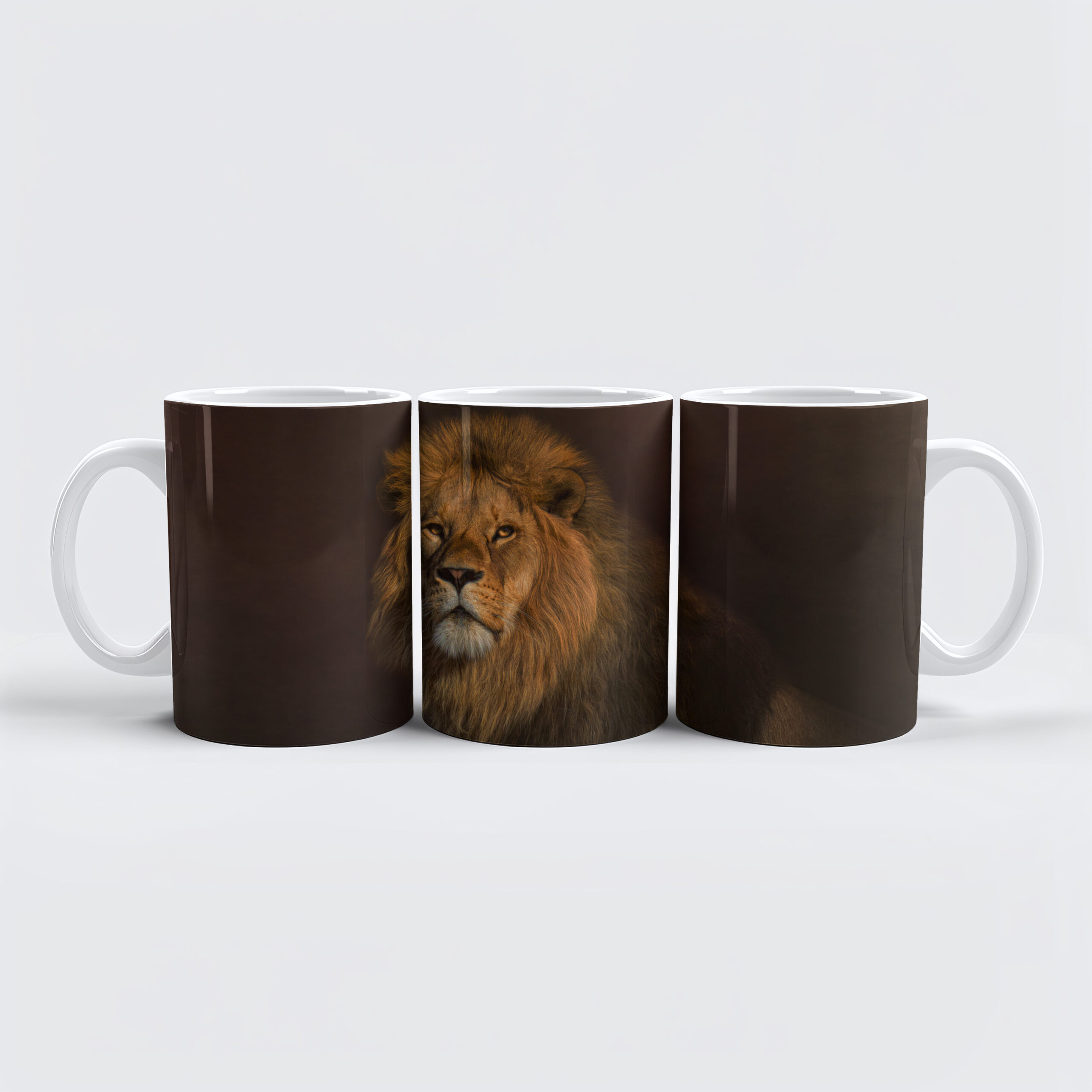 raxxa Premium-Tasse: Sir King II