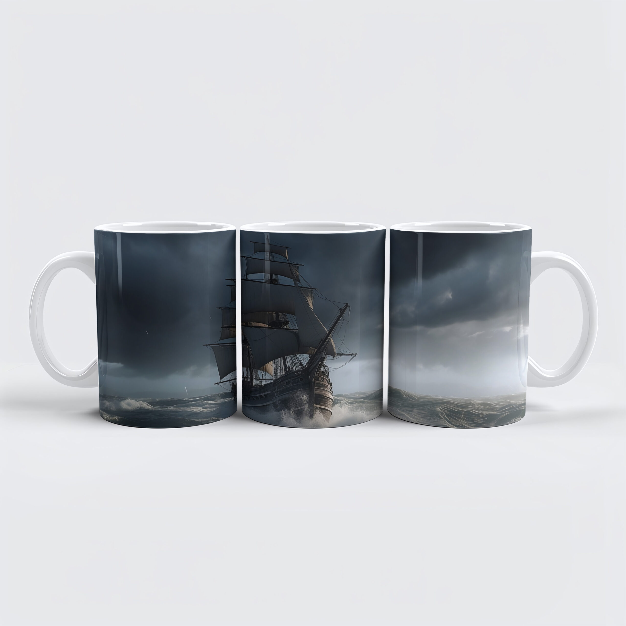 raxxa Premium-Tasse: Storm