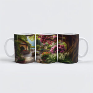 raxxa Premium-Tasse: Oase der Entspannung
