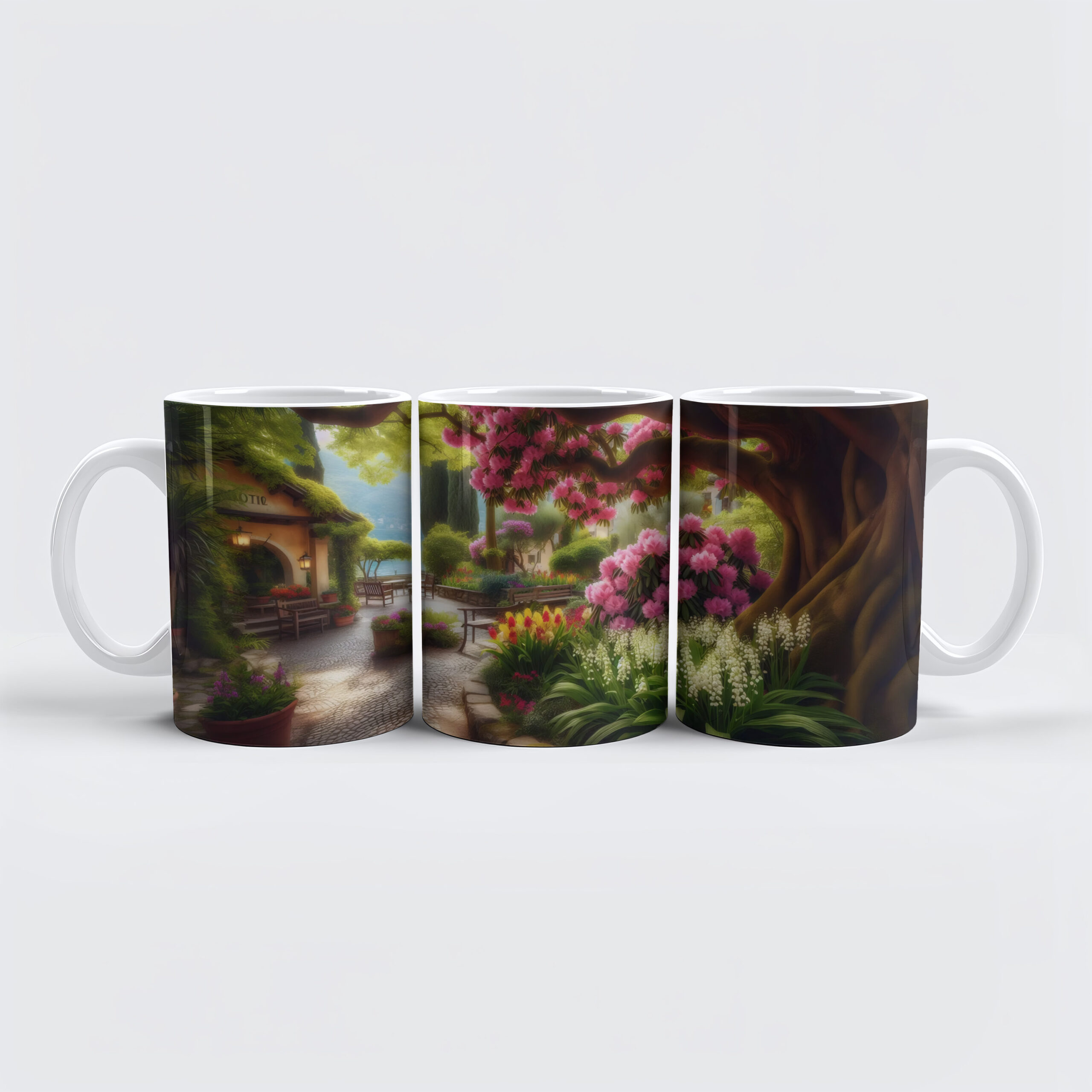 raxxa Premium-Tasse: Oase der Entspannung