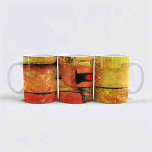raxxa Premium-Tasse: Resquicios