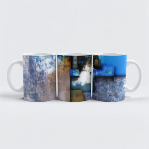 raxxa Premium-Tasse: Meeting of latitudes
