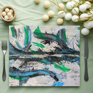 raxxa Premium-Tischset: Composition No.4