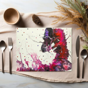 raxxa Premium-Tischset: Composition No. 5