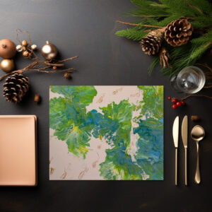 raxxa Premium-Tischset: Composition No.6