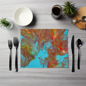 raxxa Premium-Tischset: Composition No.7