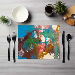 raxxa Premium-Tischset: Composition No.8