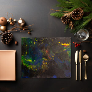 raxxa Premium-Tischset: Composition No.10