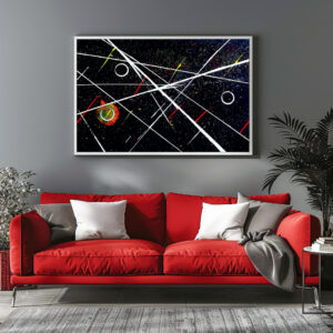 Poster: Cosmic Energy