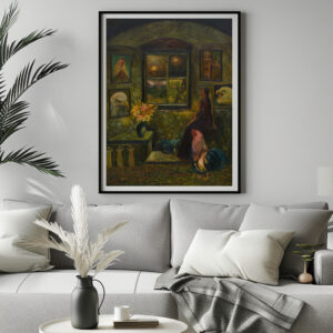 Poster: Four Seasons