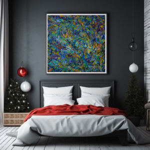 Poster: Abstraction 2