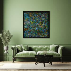 Poster: Abstraction 3