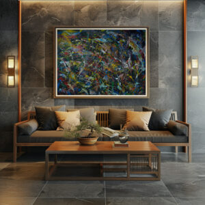 Poster: Abstraction 1b