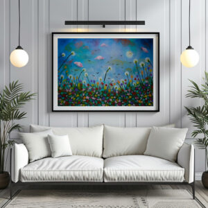 Poster: Field Flowers
