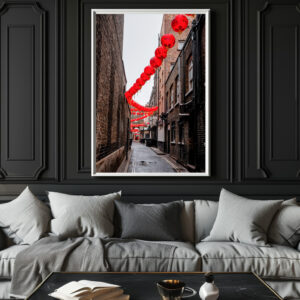 Poster: roter Faden