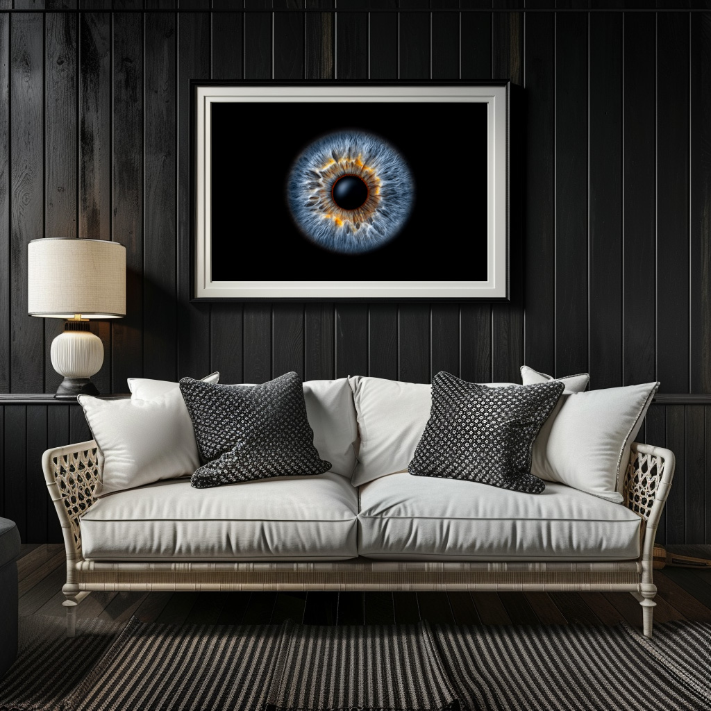 Poster: Iris – Image 2