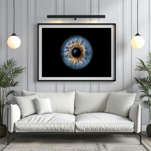 Poster: Iris