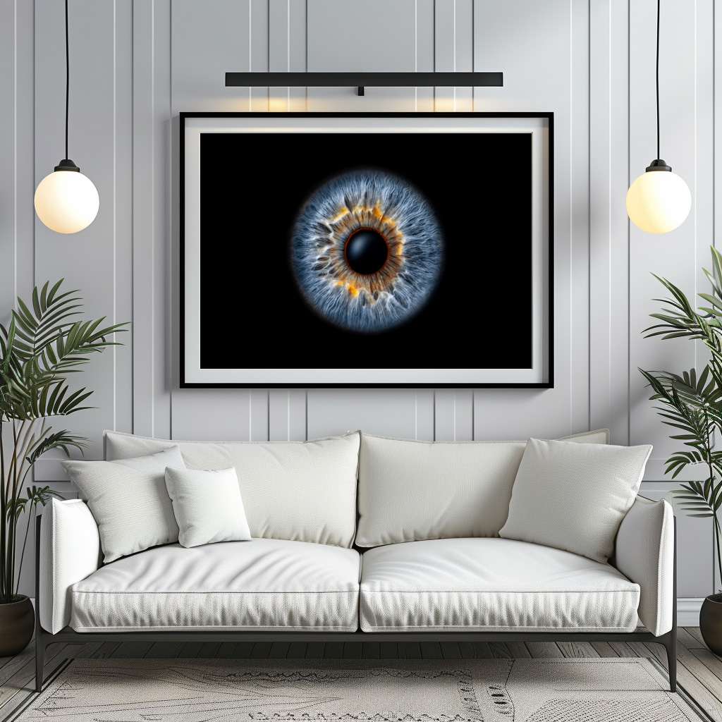 Poster: Iris