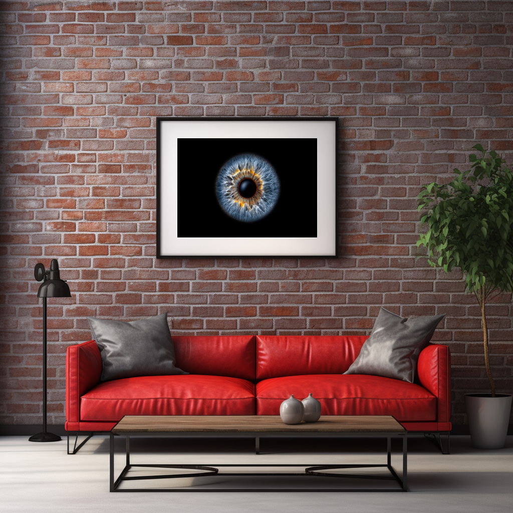 Poster: Iris – Image 3