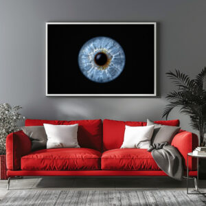 Poster: Iris I