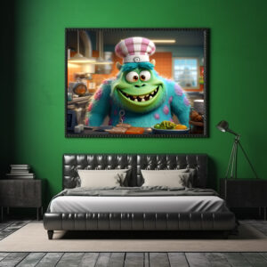 Poster: Greeny