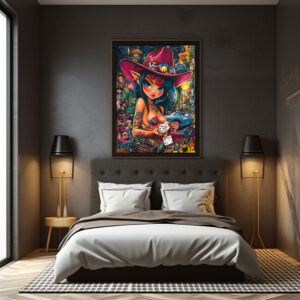 Poster: Isabella
